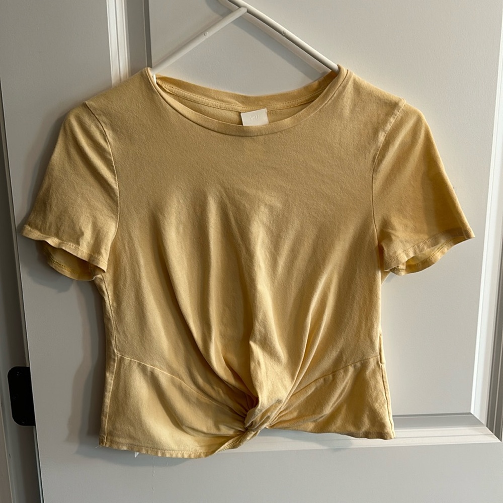 Girls Short sleeve shirt